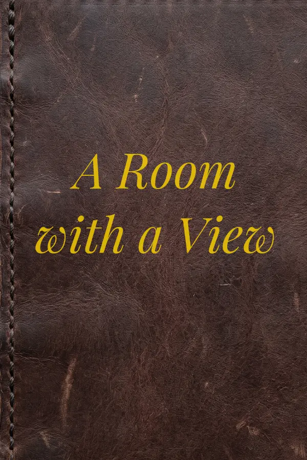 Cover of A Room with a View