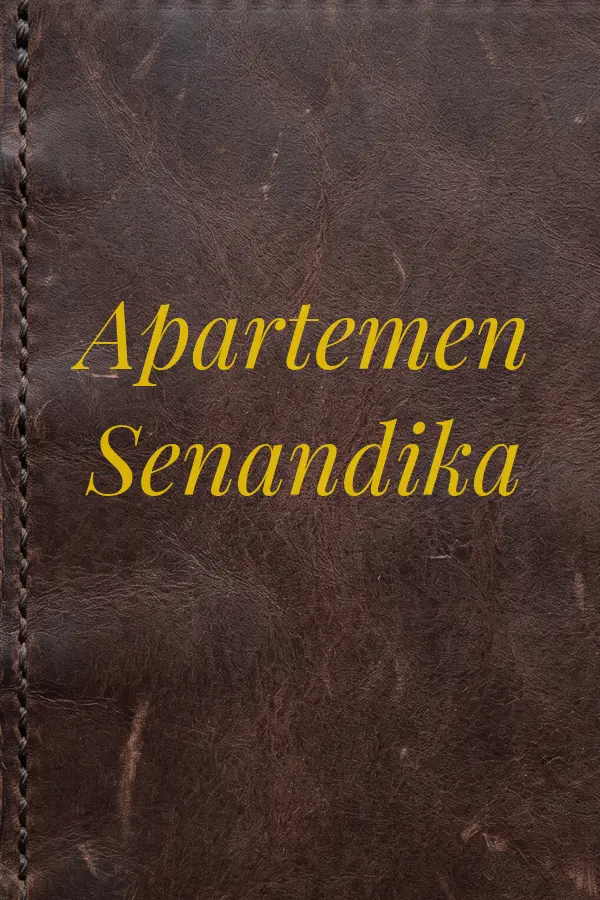 Cover of Apartemen Senandika