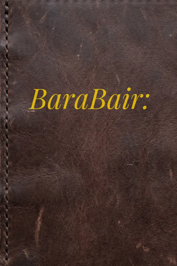 Cover of BaraBair: