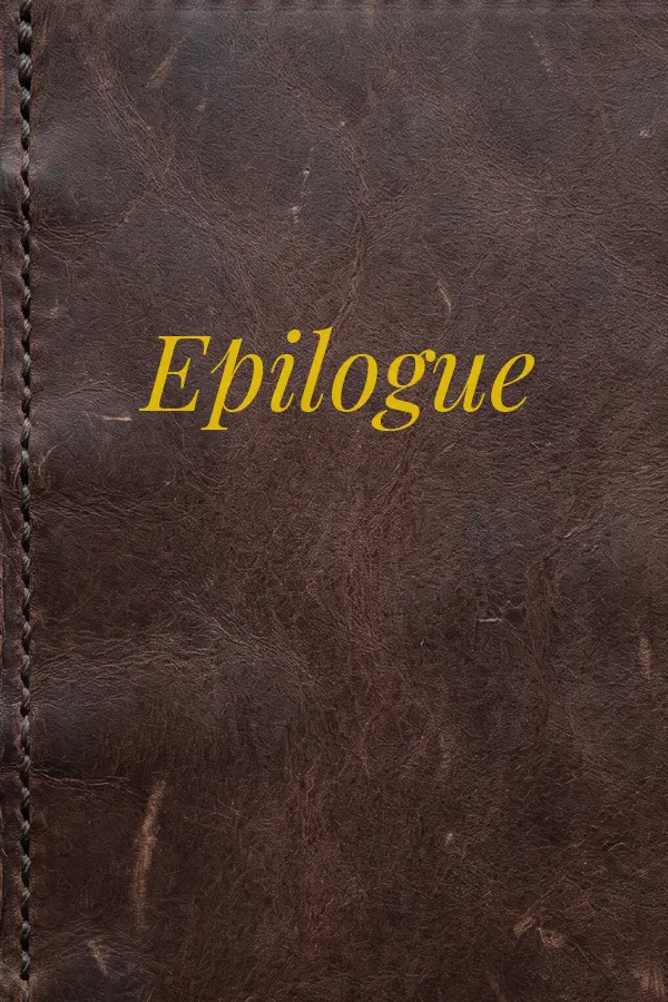 Cover of Epilogue