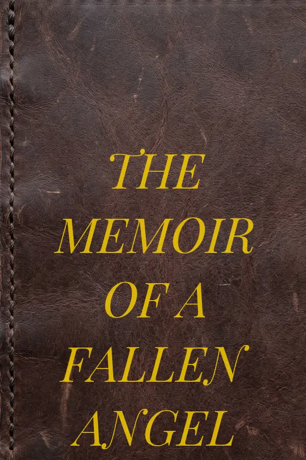 Cover of THE MEMOIR OF A FALLEN ANGEL