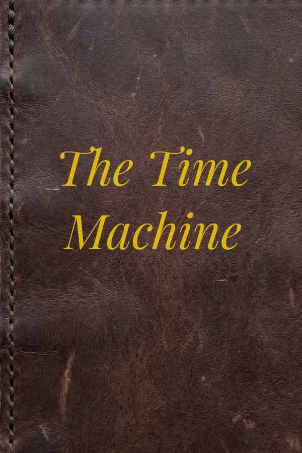 Cover of The Time Machine