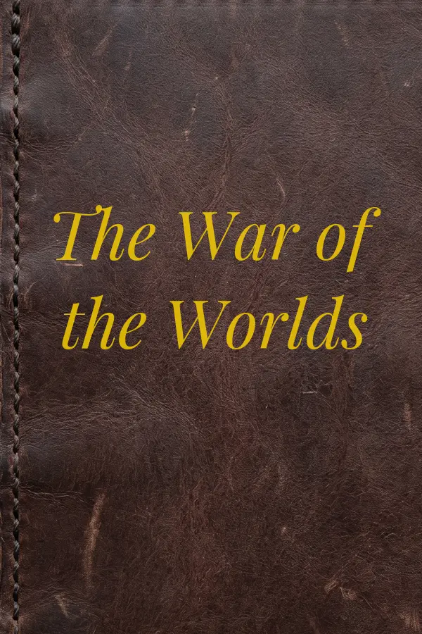 Cover of The War of the Worlds
