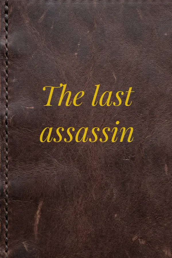 Cover of The last assassin